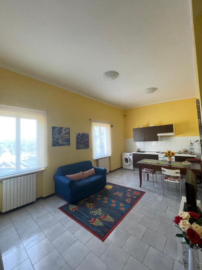 Alloggio Flaminia con parcheggio di proprietà! Bevagna Extérieur photo